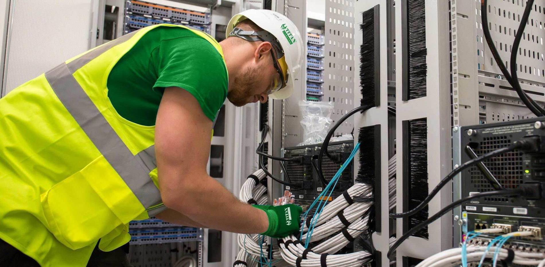 #1 Best Network Cabling Company: CAT6 CAT7 CAT8 Network vs Wiring Installer Fiber Optic Bonita Springs